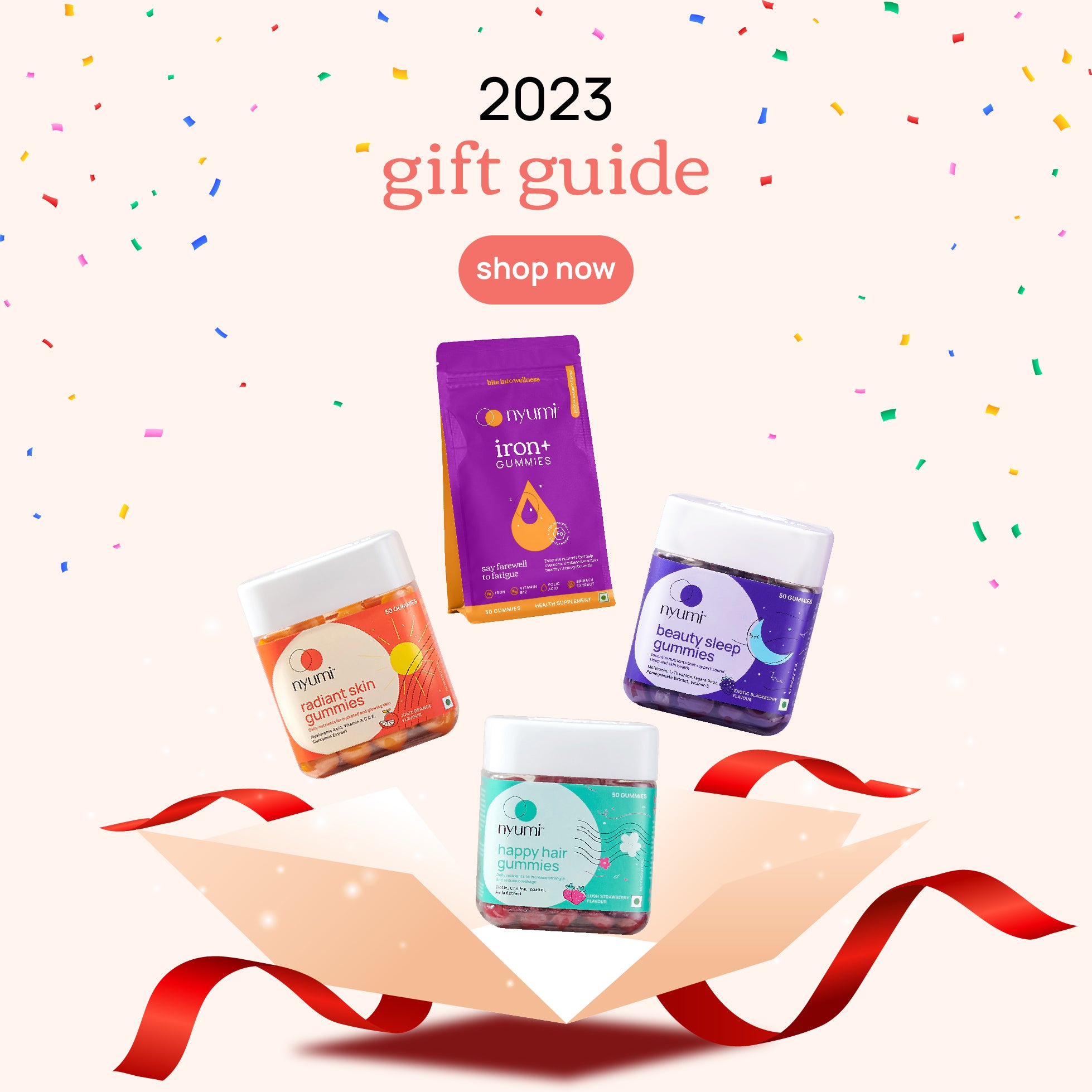 Gummies for Women as Wellness Gifts
