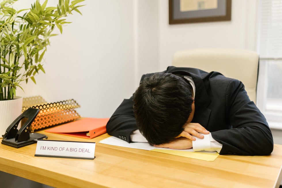 Inemuri: The Japanese Culture of Napping at Work