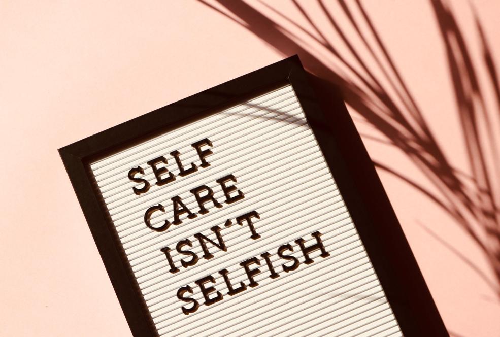 Self-Care Ways
