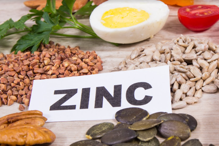 Zinc Deficiency: Symptoms, Treatment & More