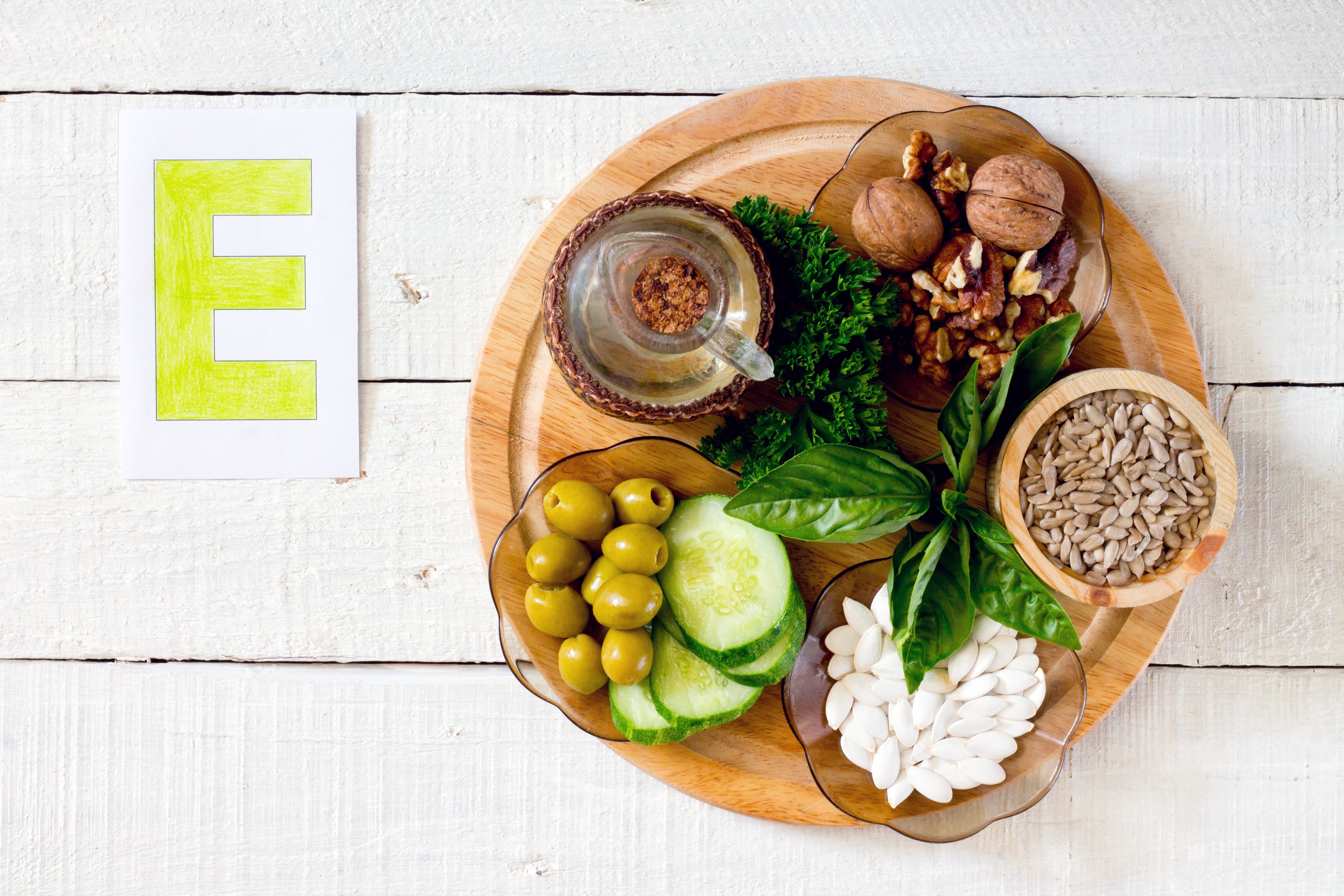 Vitamin E For Skin: Benefits, Uses And Side Effects