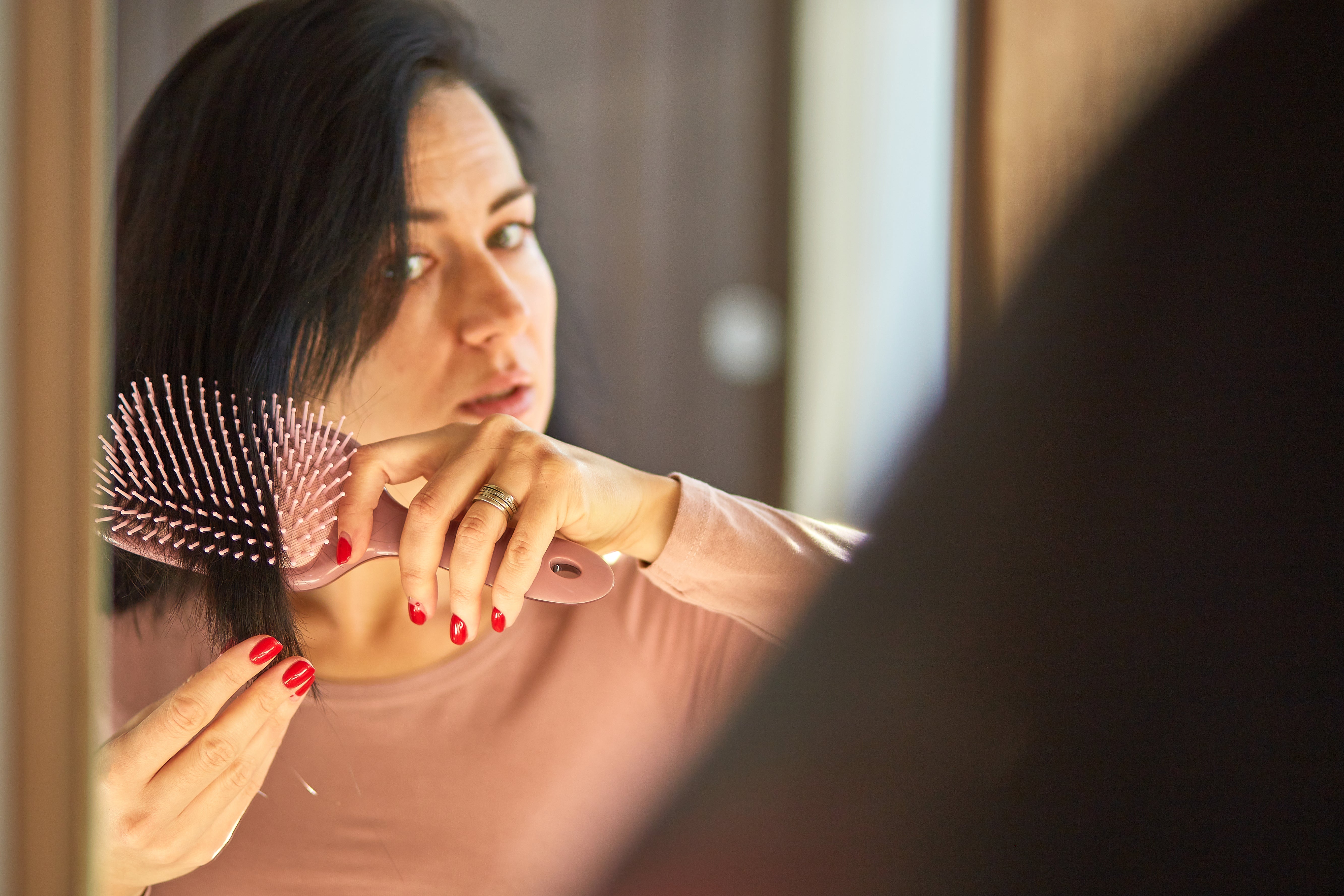 Postpartum Hair Loss