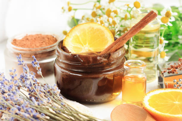 DIY homemade skincare recipes