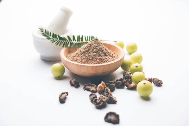 Natural Ingredients for Hair Growth and Thickness