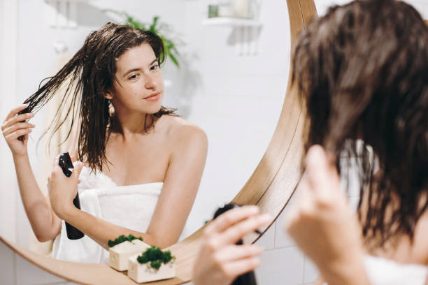 How to Moisturize Hair