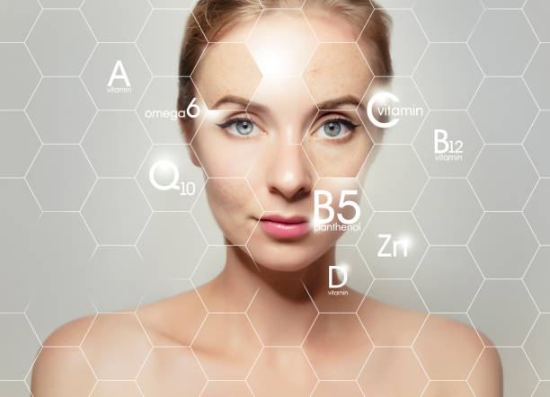 vitamins for skin