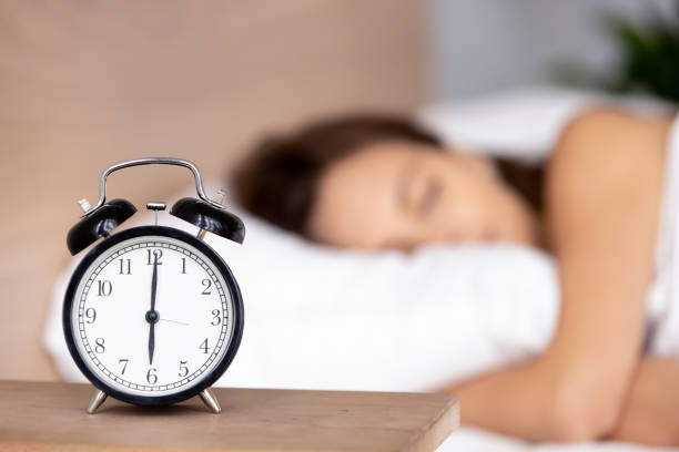 best sleep pattern