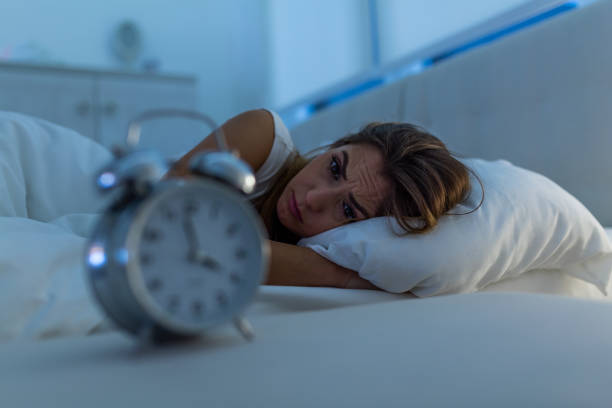 Struggling to Sleep