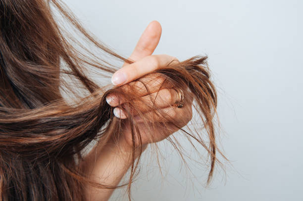 Revive Damaged Hair