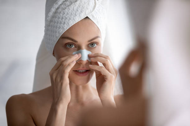 Get Rid of Pores on Nose