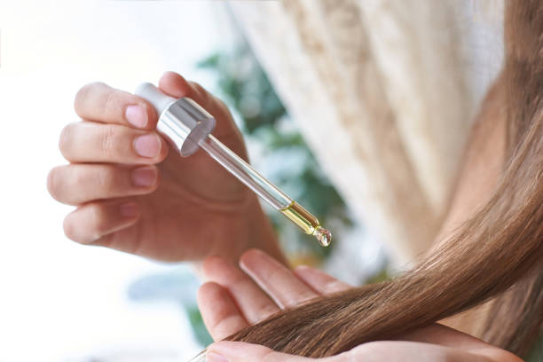 Essential Oils for Hair