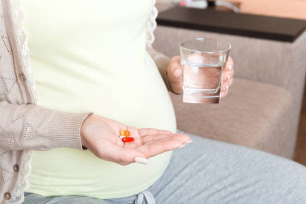 Iron Supplements During Pregnancy