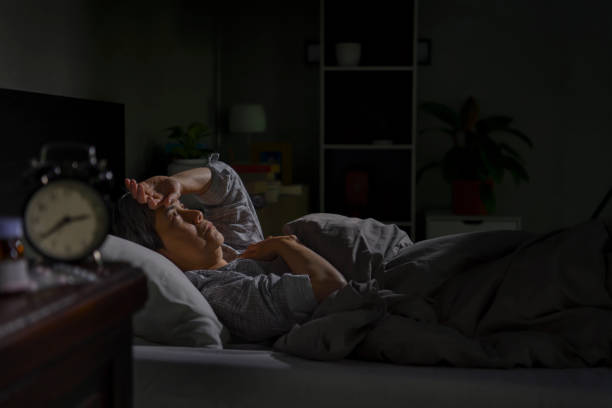 menopause trouble sleeping