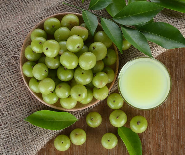 Amla for Hair Loss