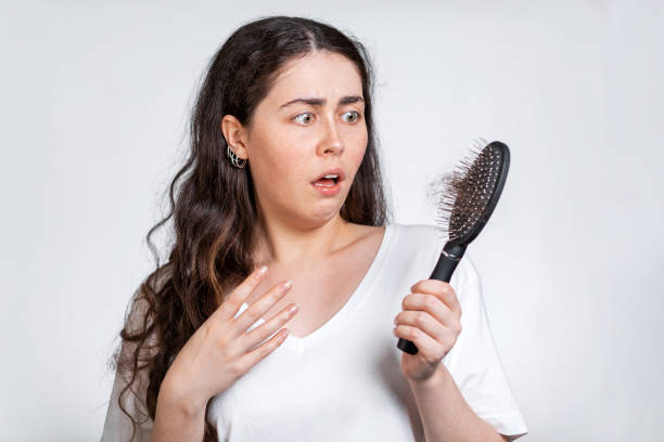 Iron and Biotin Deficiency
