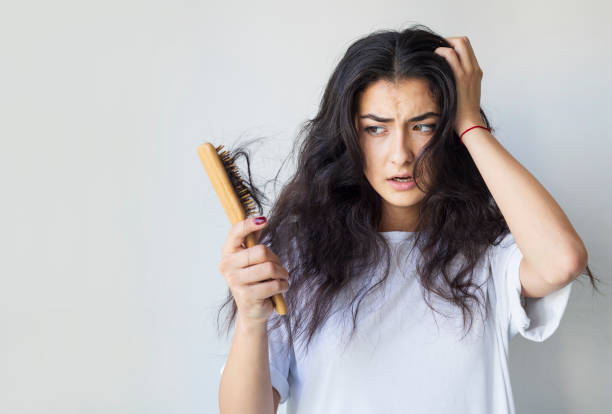 Top 6 Hair Fall Control Tips & Remedies
