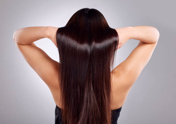 Get Silky Smooth Hair