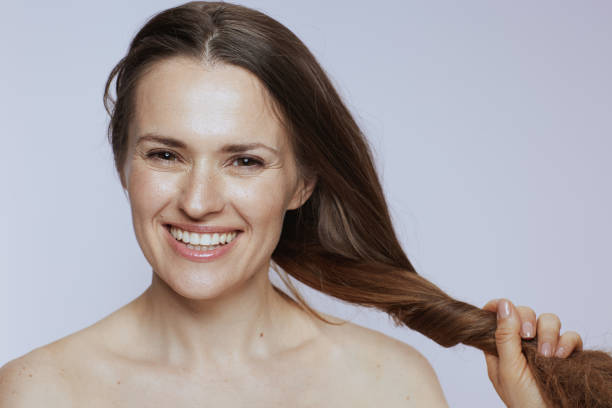 Healthy Hair Tips