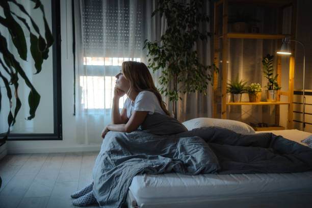 Why You Are Not Sleeping at Night