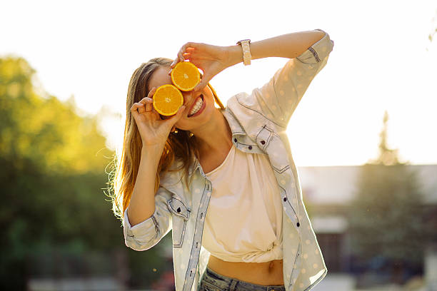 Benefits of Eating Oranges Everyday