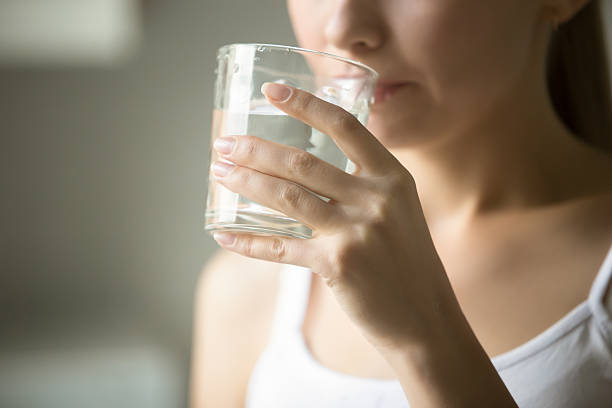 Drink More Water During Winter