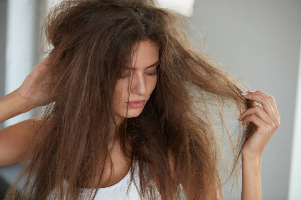 Repair Damaged Hair