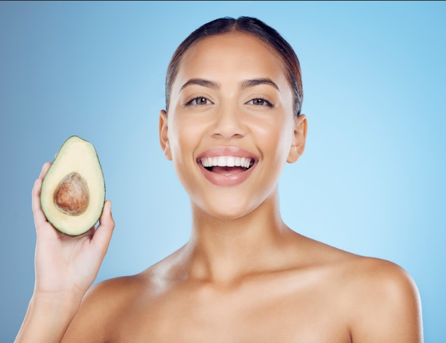 Natural Foods for healthy and glowing skin