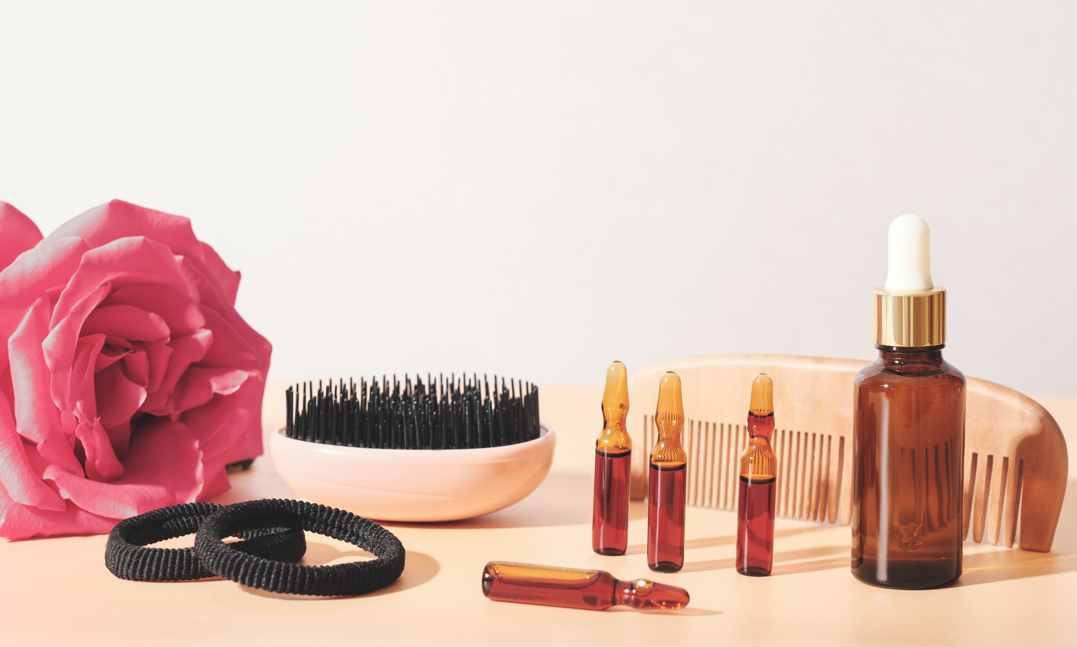Vitamin B5 for hair