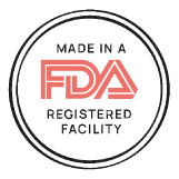 Gummies Made in FDA registry