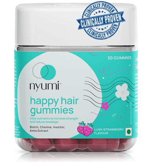 Happy Hair Gummies