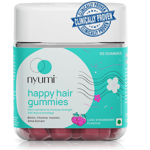 Happy Hair Gummies