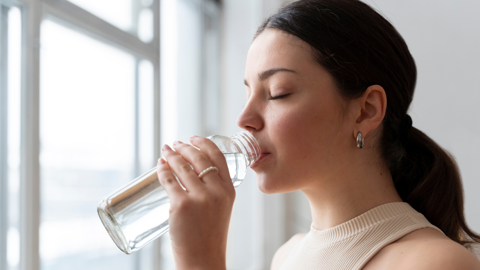 Benefits of Drinking Water For Skin