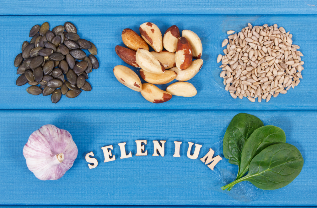Benefits of Selenium for hair