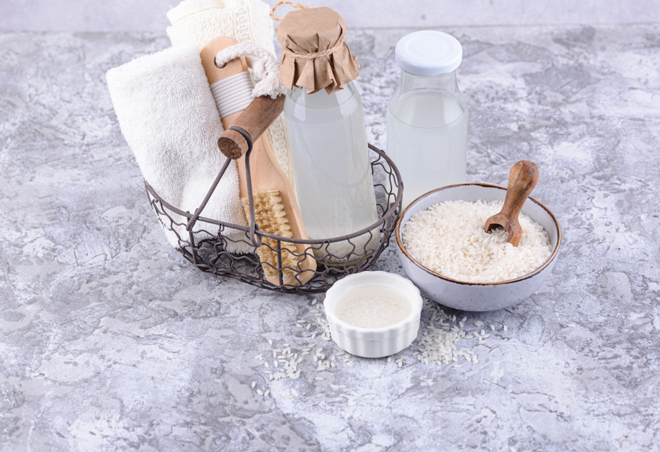 Top 5 Benefits of Rice Water for Glowing Skin