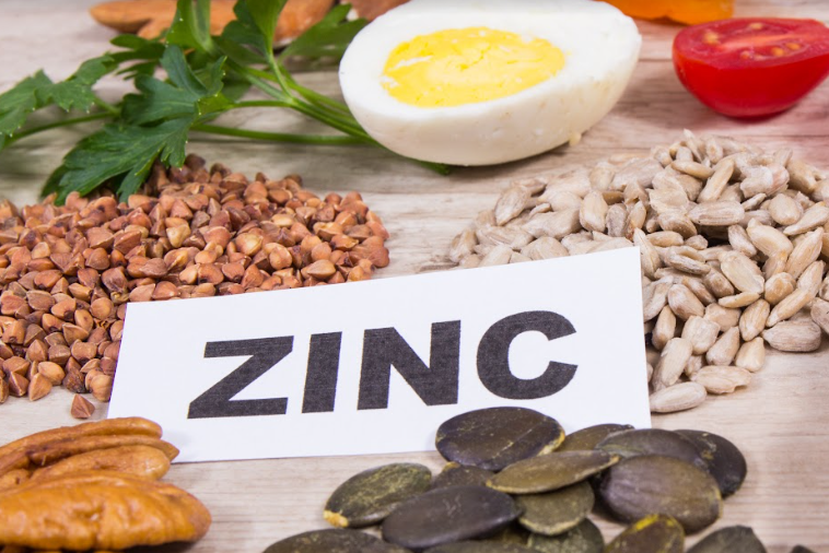 Zinc Deficiency Symptoms & Treatment