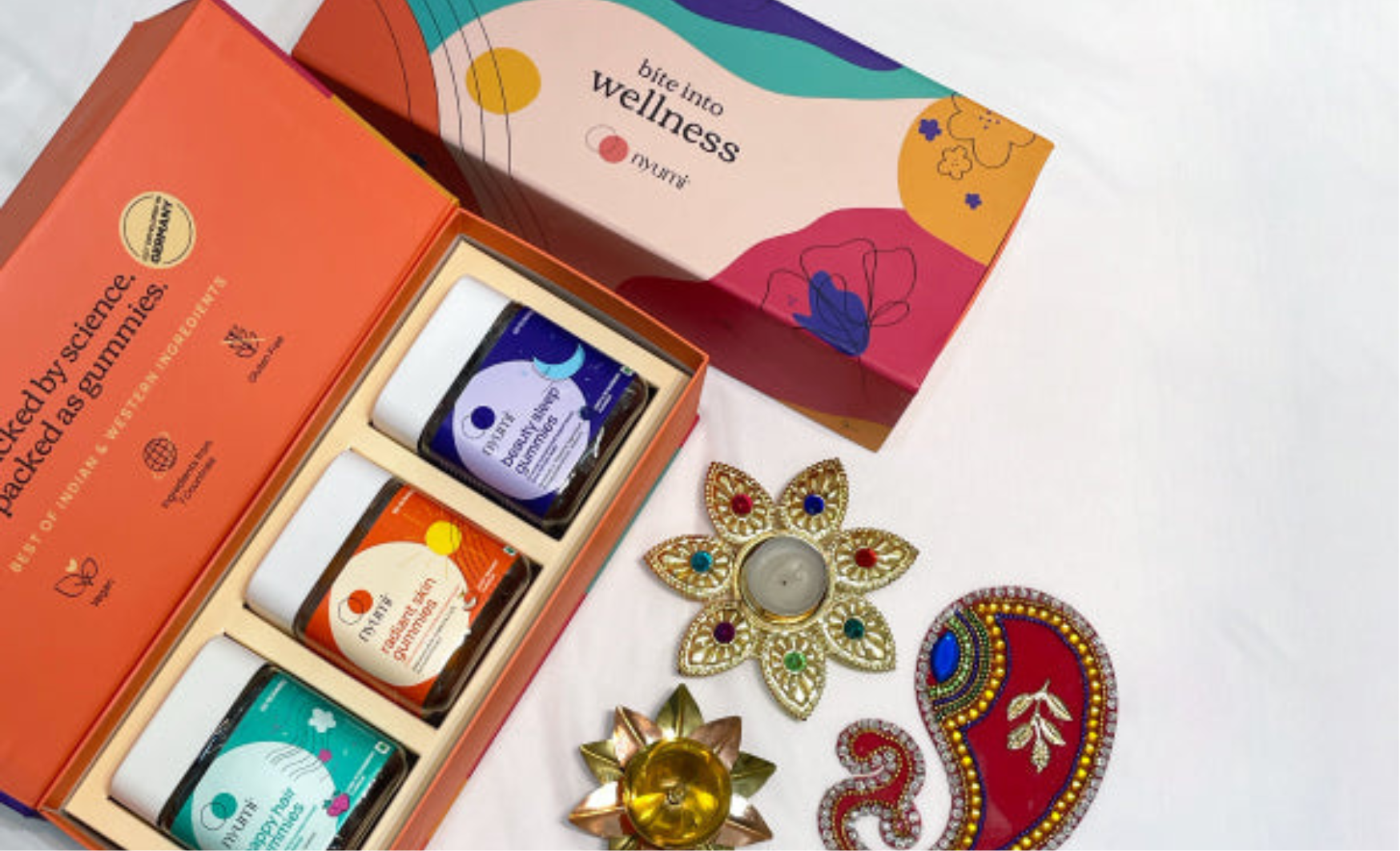 Wellness Diwali Gift Ideas for Her