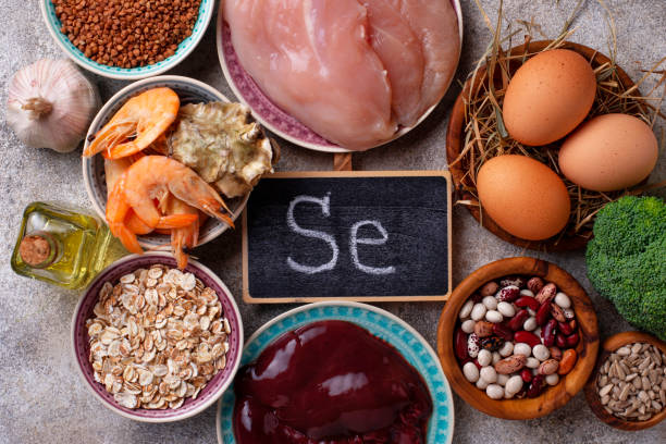 Selenium-Rich Foods