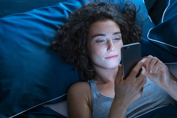 Impact of Screen Time on Sleep