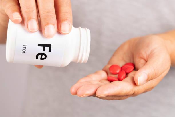 When to Take Iron Supplements
