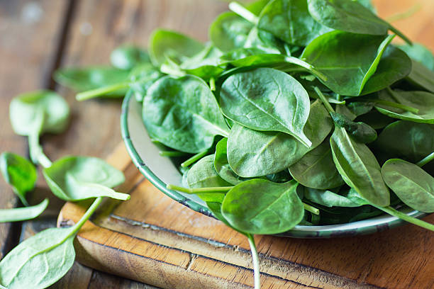 Top Health Benefits of Spinach