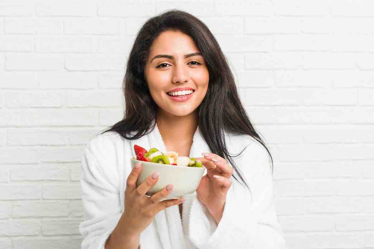 Nutrition for Healthy Hair