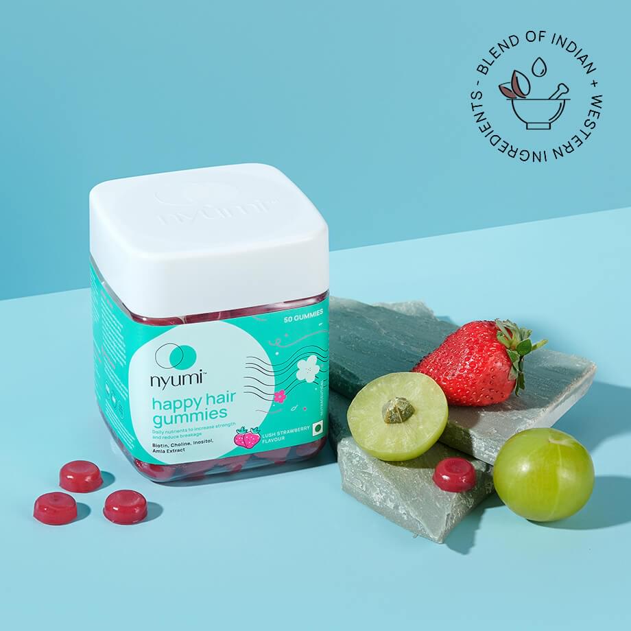 hair & wellness essentials