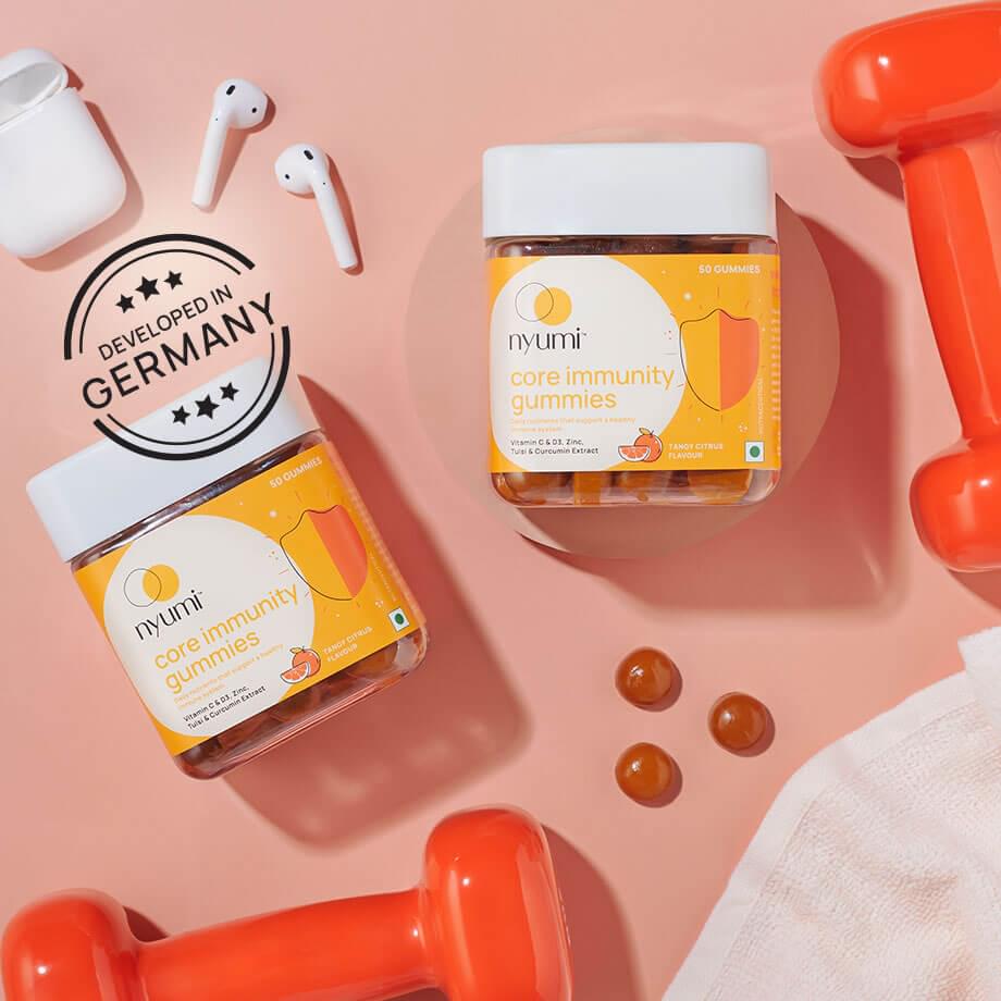 hair & wellness essentials