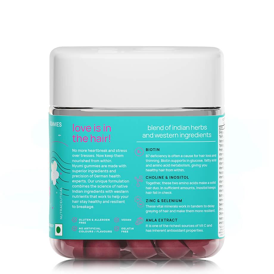 hair & wellness essentials