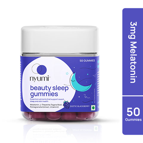 beauty sleep gummies