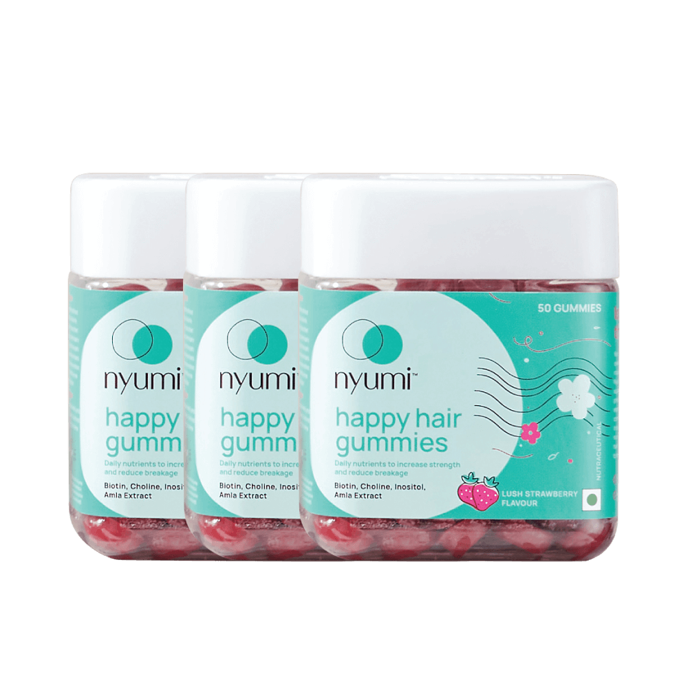 happy hair gummies