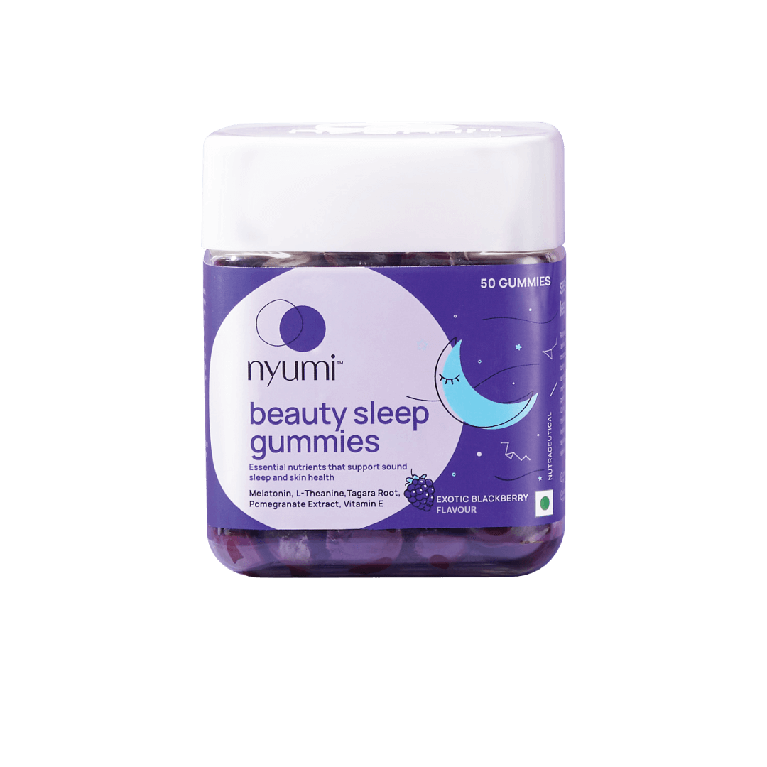 beauty sleep gummies