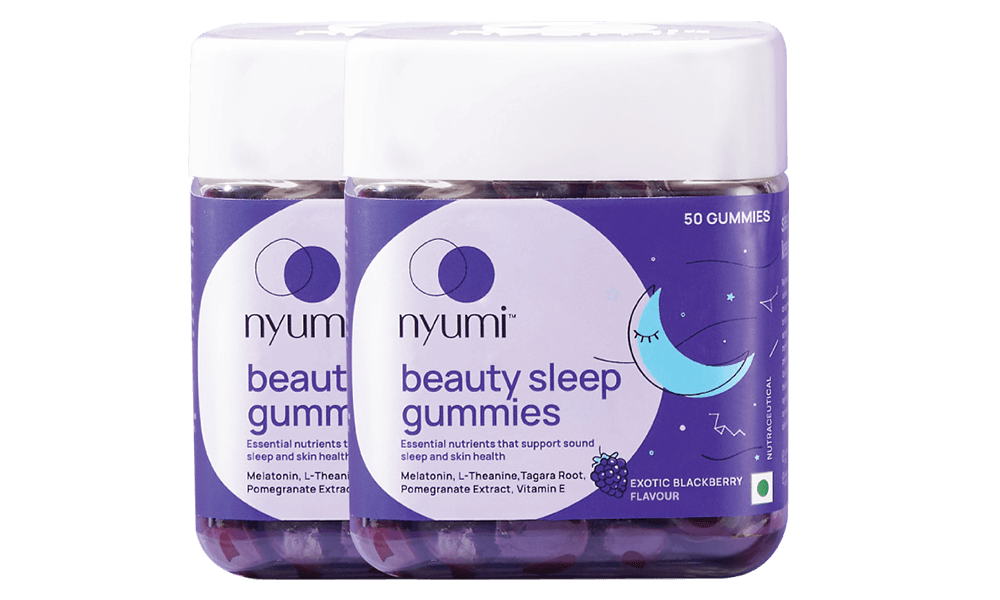 beauty sleep gummies