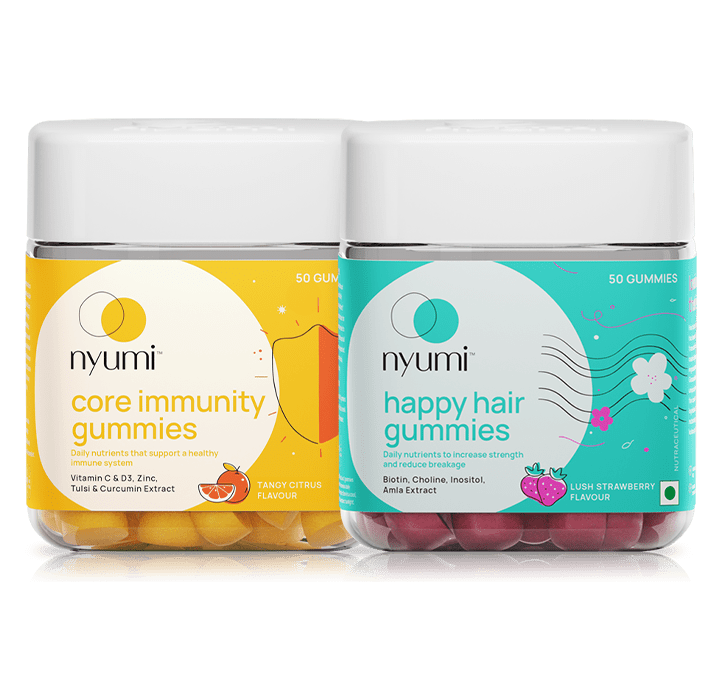 hair & wellness essentials