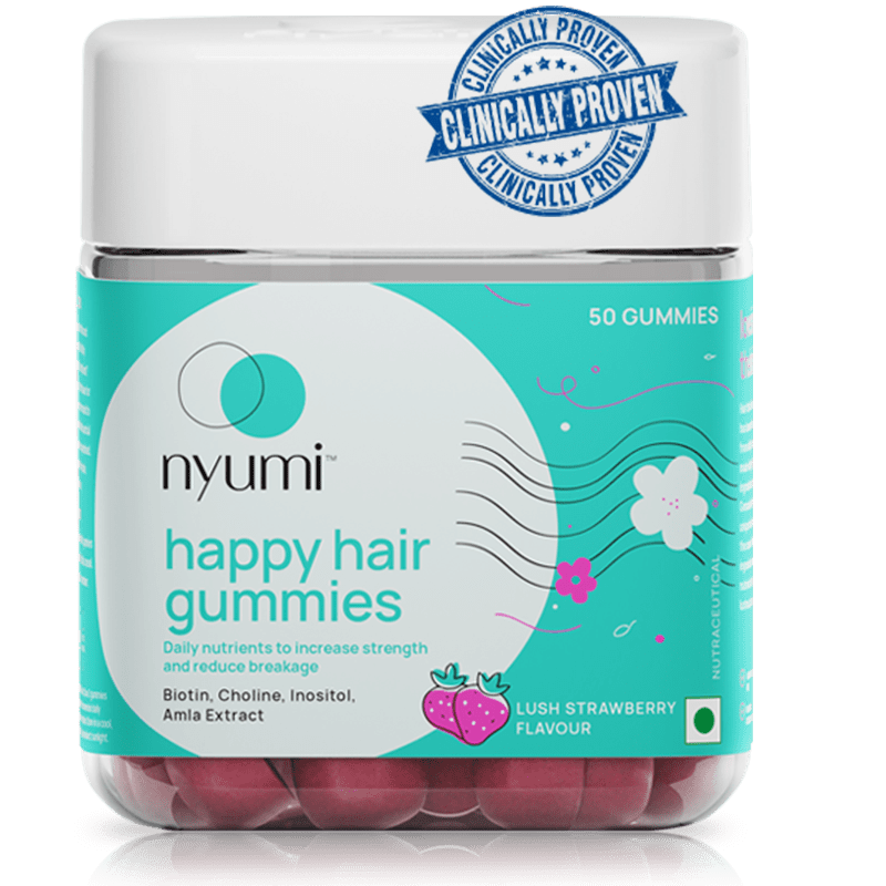 biotin hair gummies